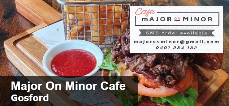 Major On Minor Cafe